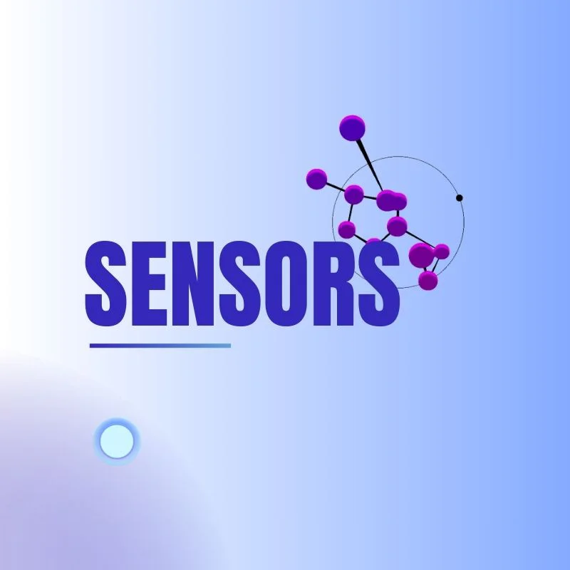 Environmental monitoring sensors
