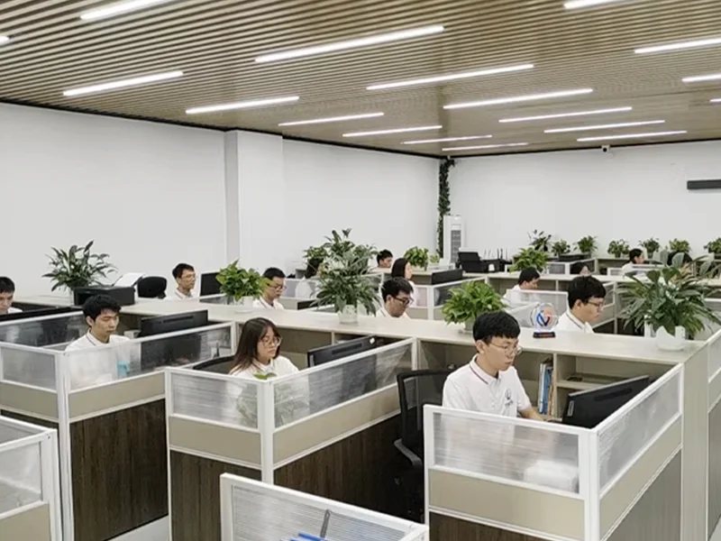 YenGear engineering and production workplace