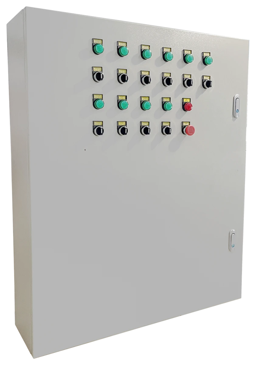 Y951 ten-circuit smart remote control cabinet