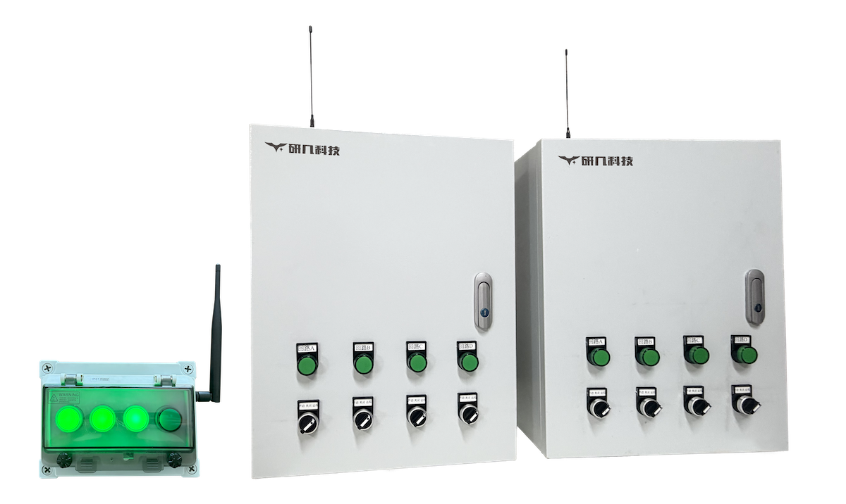 Y953 wireless control cabinet product family