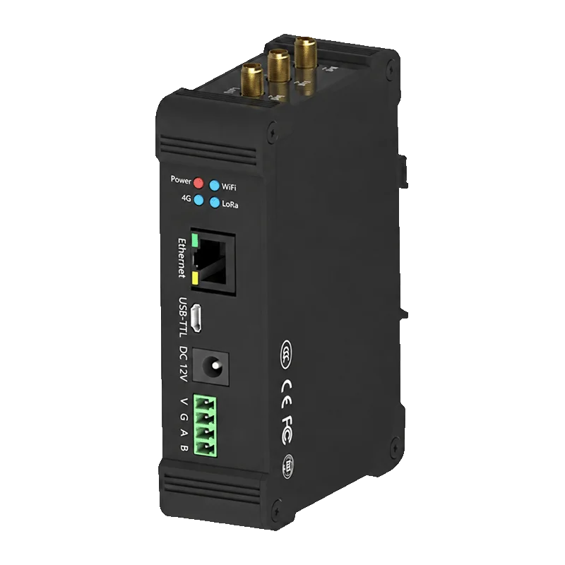 Y501-L LoRaWAN indoor gateway
