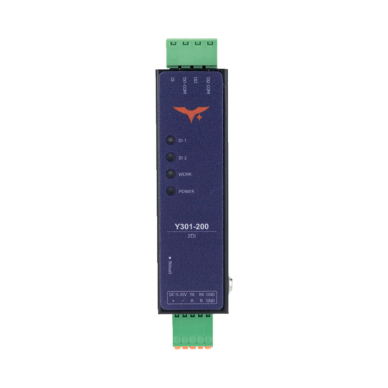 Y301-200 compact Modbus input module