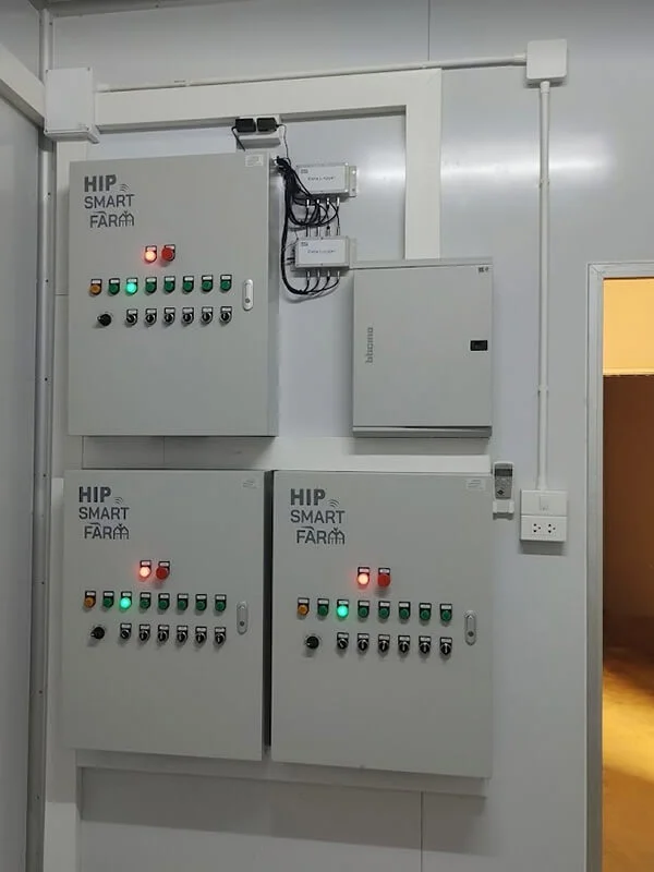 smart agriculture application