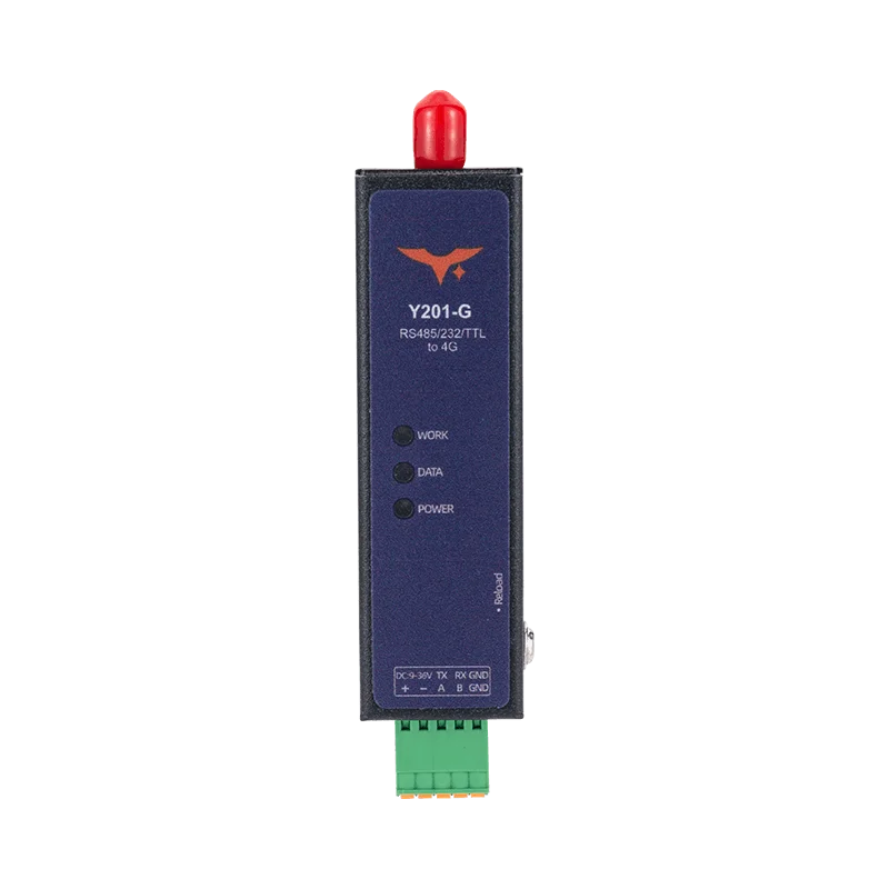Y201-G MiniLink DTU for 4G IoT data transmission
