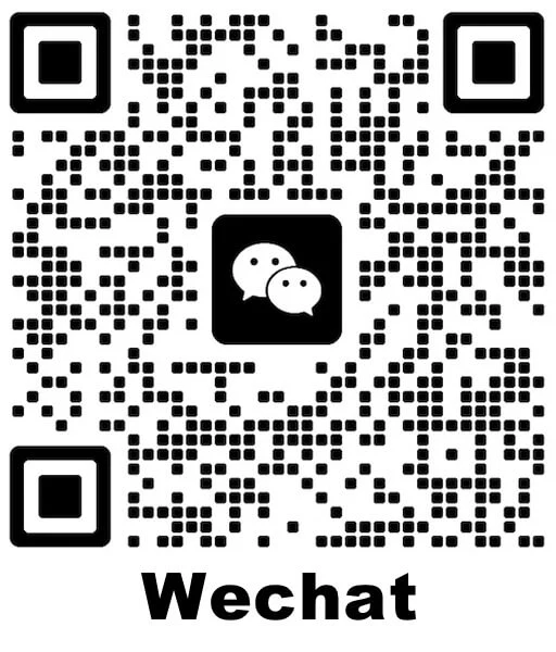 wechat app qrcode