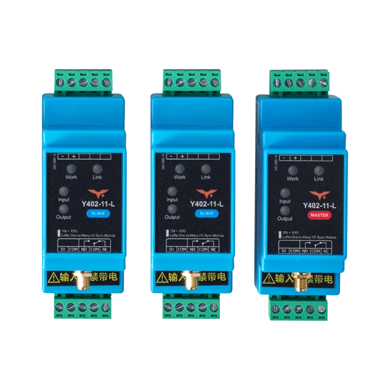 YenGear IoT I/O Sync Module for LoRa wireless control