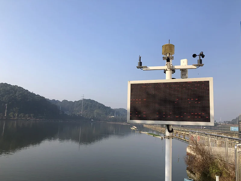 YenGear IoT industrial gateway and remote I/O module for environmental monitoring and smart power data transmission