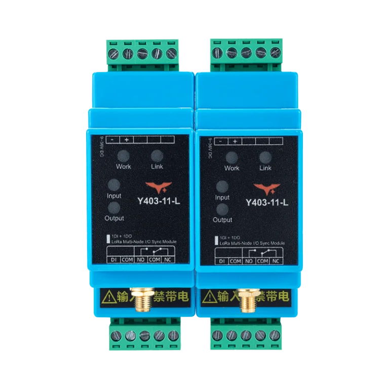 YenGear IoT I/O Sync Module for LoRa wireless control