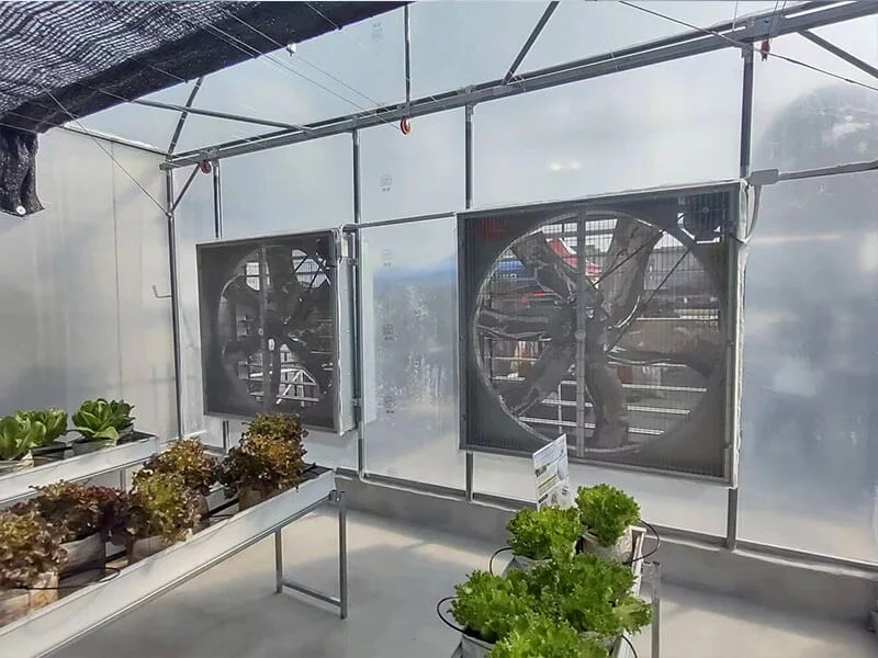 smart greenhouse
