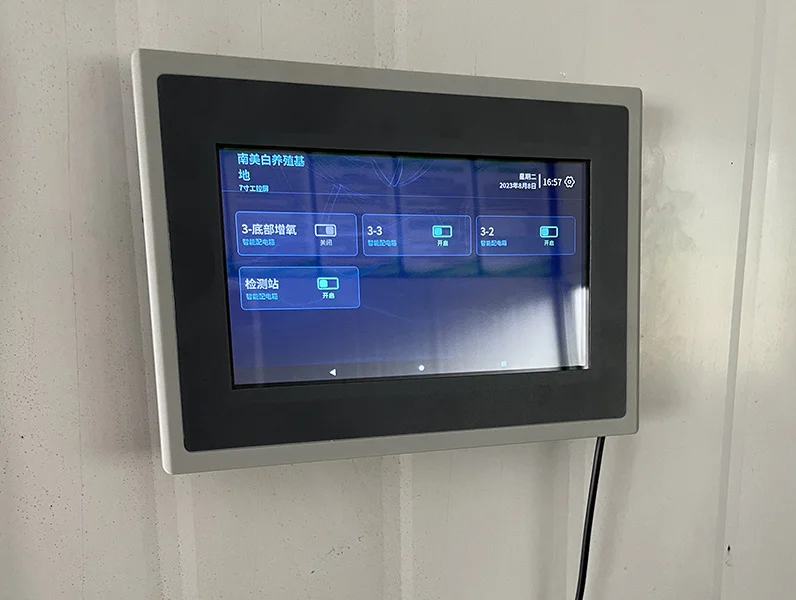 YenGear IoT industrial gateway and remote I/O module for environmental monitoring and smart power data acquisition