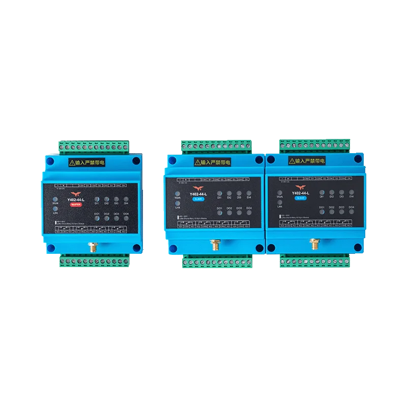 Y402-44-L LoRa I/O Sync Module for wireless control