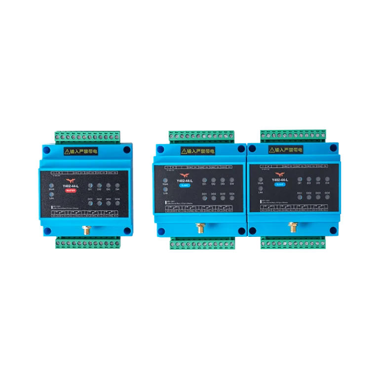 YenGear IoT LoRa I/O Sync Module for industrial automation