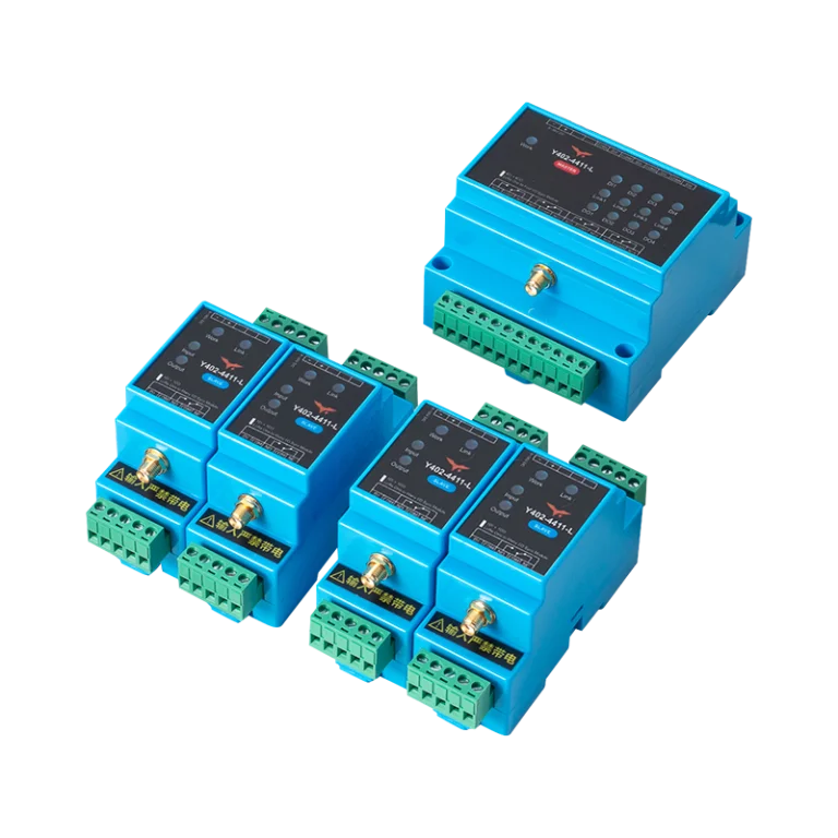 YanGear IoT I/O Sync Module for industrial automation